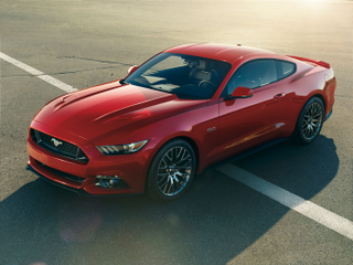 Illustration for article titled 2015 Mustang Photo Dump